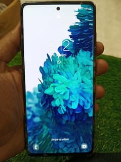 Samsung s20 fe 8/128gb PTA approved