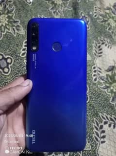 tecno spark 4
