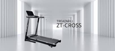 Treadmill | ZT-Cross | Running Machine |Jogging Machine |Fitness