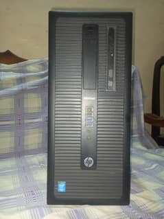 Hp Computer core i5