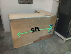 Counter for shop/office