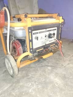 Fujigen Generator.