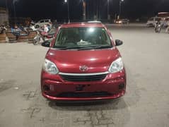 Toyota Passo 2021