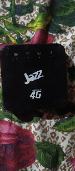 jazz 4g device new model