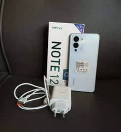 infinix note 12 8 GB RAM 128 GB=0319=4233=543
