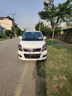 Suzuki Wagon R 2016