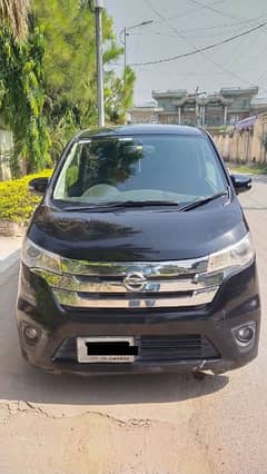 Nissan Dayz Highway Star 2014