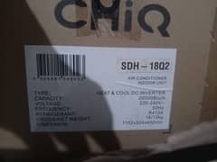 CHIQ SDH - 18Q2