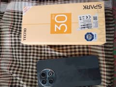 Tecno Spark 30 pro