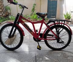bicycle