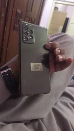 A52s 5G phone with box (RS: 50000) exchange possible with laptop