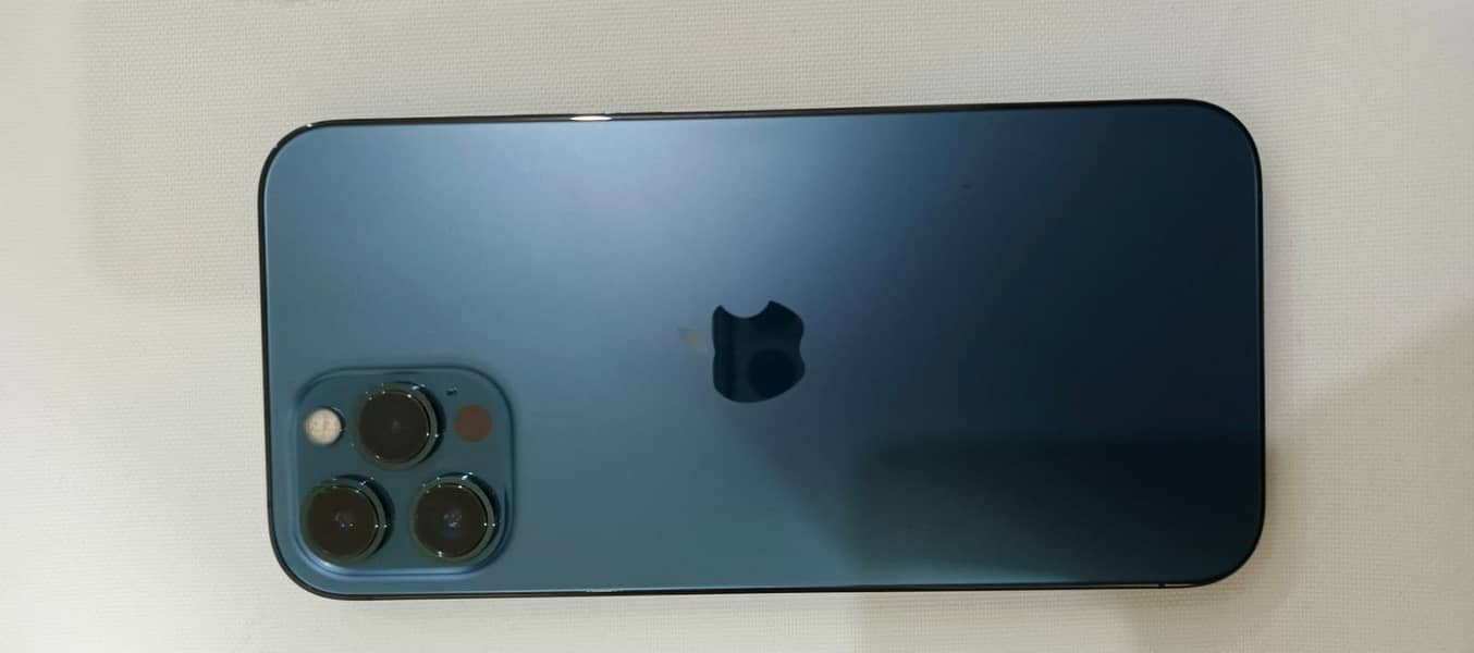 Iphone 12 pro max Pta Approved 0
