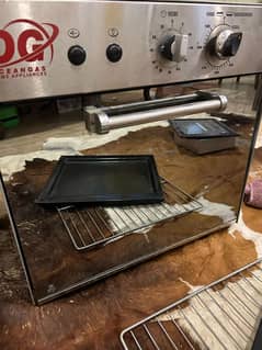 Gas Oven (Brand: OceanGas)