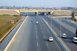 4 Marla Commercial Plot For Sale On Main Pine Avenue Road Lahore