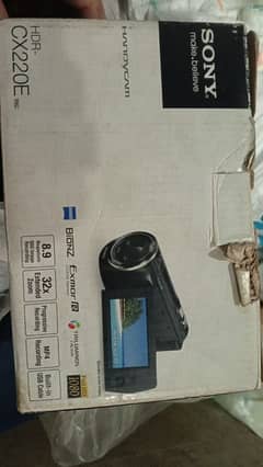 handycam