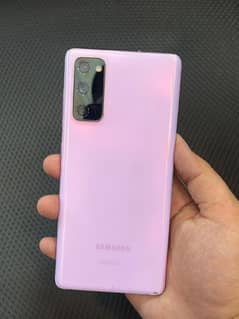 Samsung S20fe 6GB 128GB Dual Sim P