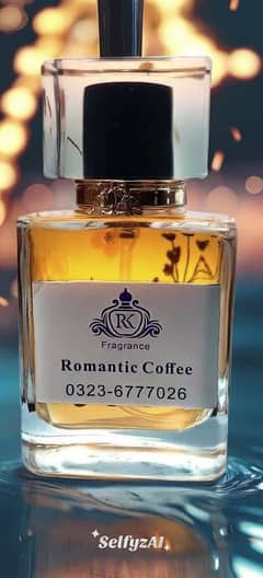 romantic coffee 50 ml