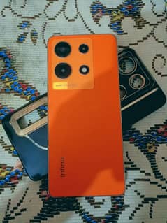 INFINIX NOTE 30 8+256 GB LUSH CONDITION