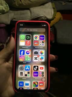 Selling IPhone X 64gb 100bh