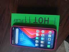 infinix hot 11 ply urgent sale koye masla nhi