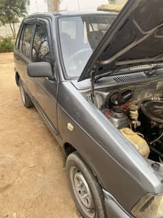 Suzuki Mehran VXR 2012