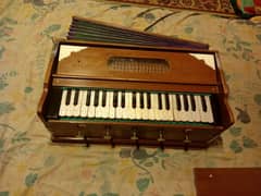 original Indian harmonium