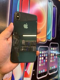 Iphone Xsmax chance phone