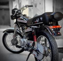 HONDA