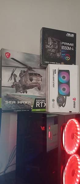 Ryzen  5 5600X rx 580 8gb