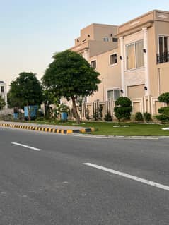 AWT 1 KANAL CORNER PLOT FOR SALE VERY REASONABLE PRICE