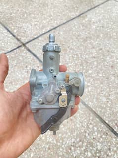 Honda 125 2021 Model Euro Genuine Carbuerator