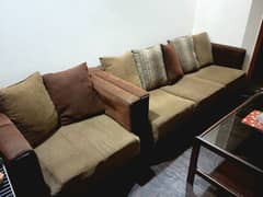 Sofa Set 6 Seat