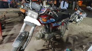 united bike For sale Hy engine okay ganwan