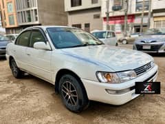 Toyota Corolla XE 2000