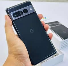 Google pixel 7 pro 16 512 complete box urgent sale wtp 0329=7037442