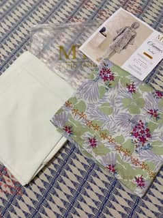 Tariq Jamil Summer Collection
