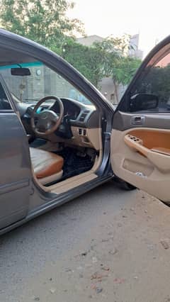 Honda civic 2003