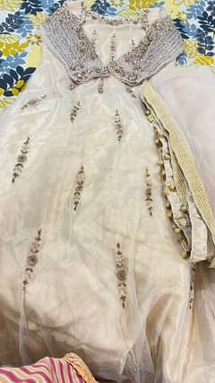 Maxi for Bridal One time use only