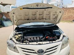 Toyota Corolla Altis 2010