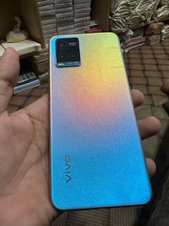 Vivo y33s 8+8 128