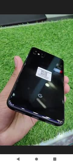 google pixel 4xl 6GB 12 GB 256 GB PTA approved