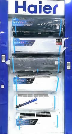 Haier T3 Full DC inverter 2025 Available in wholesale price