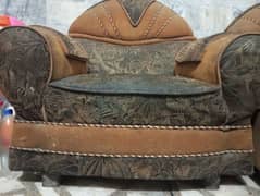 4 seater and 2 seater