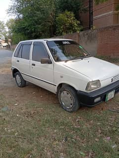 Suzuki Mehran VX 2007