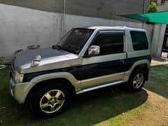 Mini Pajero