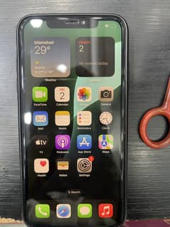 Iphone xs max PTA Approved gold