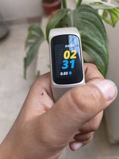 fitbit charge 5