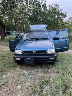 Suzuki Mehran VX 2008