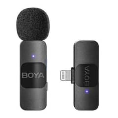 original boya by v1 iphone mic RS 6500