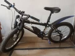 bicycle